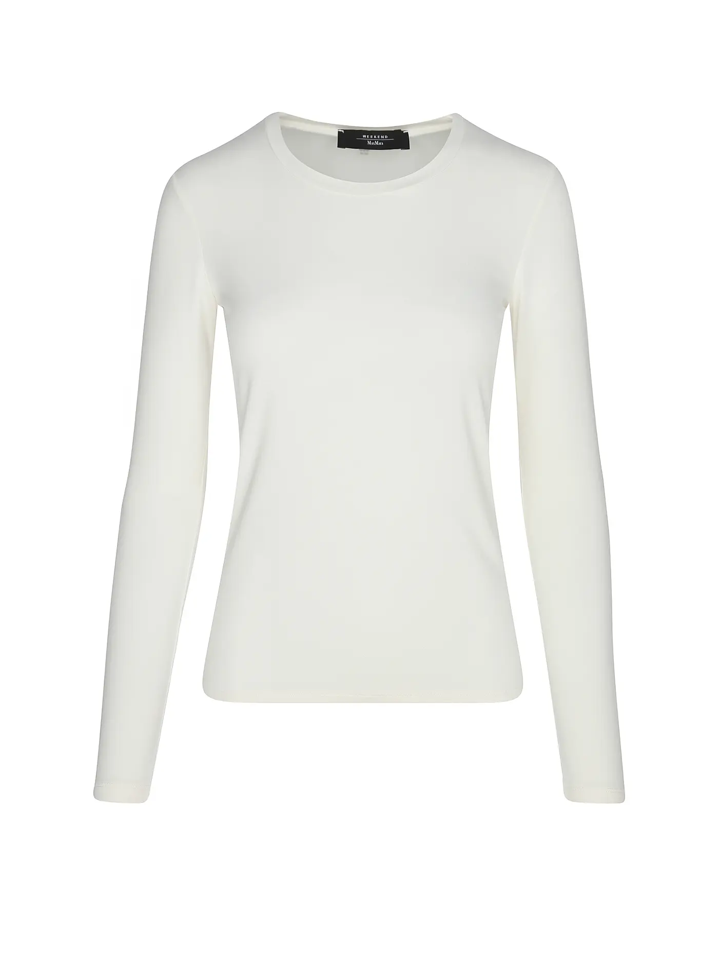 WEEKEND MAX MARA | Langarmshirt MULTIE | creme